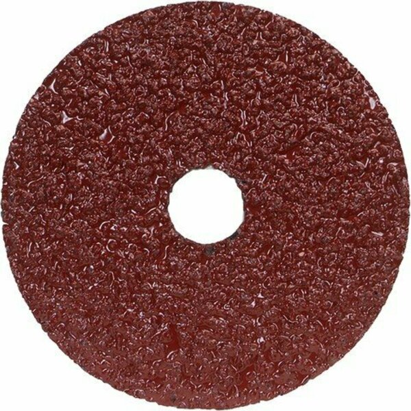 Norton Clipper Norton 7 Inch X 78 Inch 50 Metal Fibre Disc Merit Fx370 Bulk, 25PK 57285